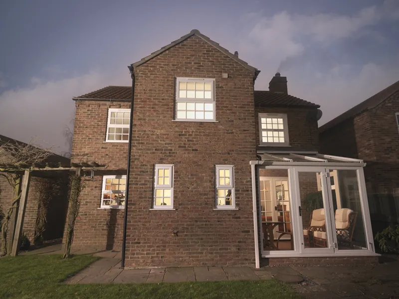 Conservatories Moorgate