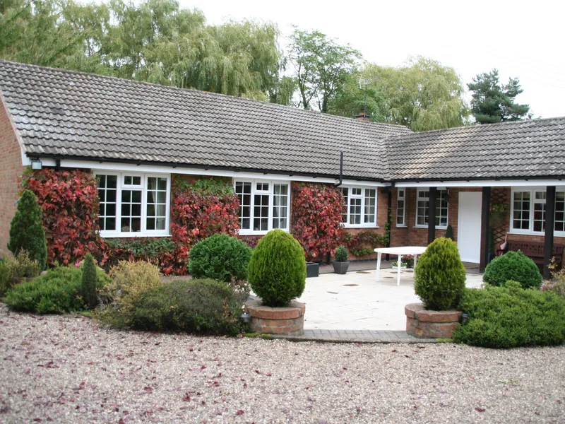 Conservatories Moorgate