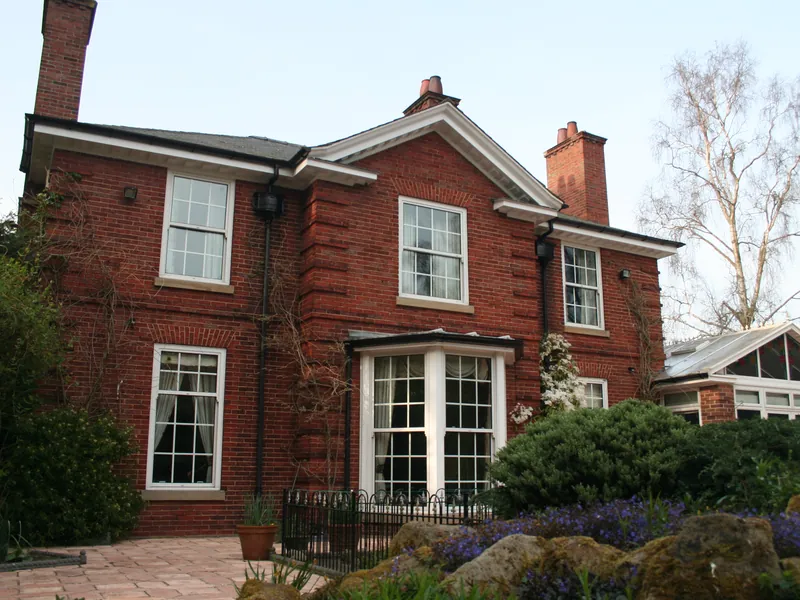 Conservatories Moorgate