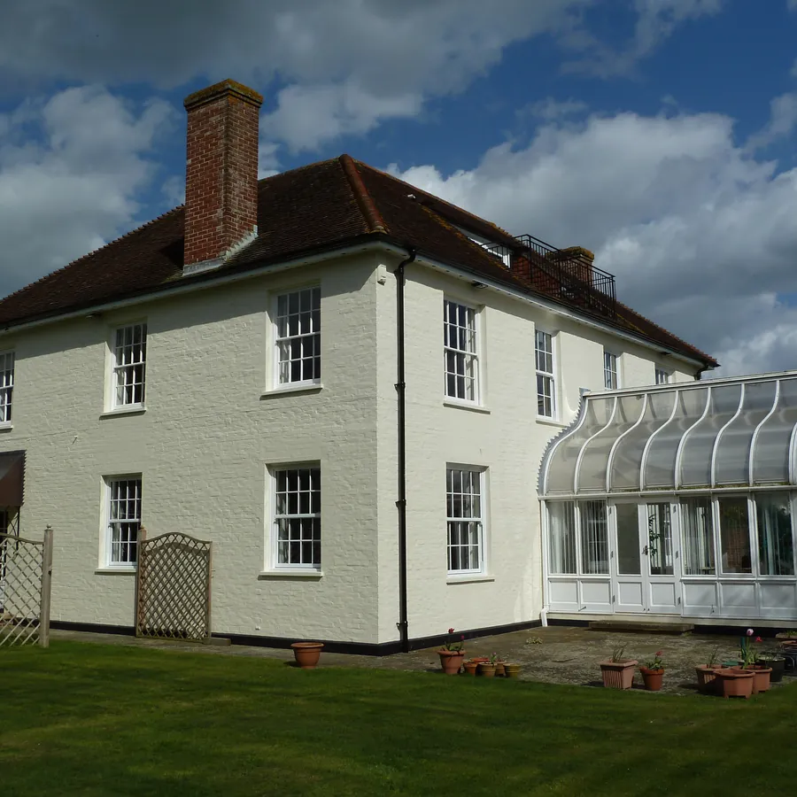 Conservatories Moorgate