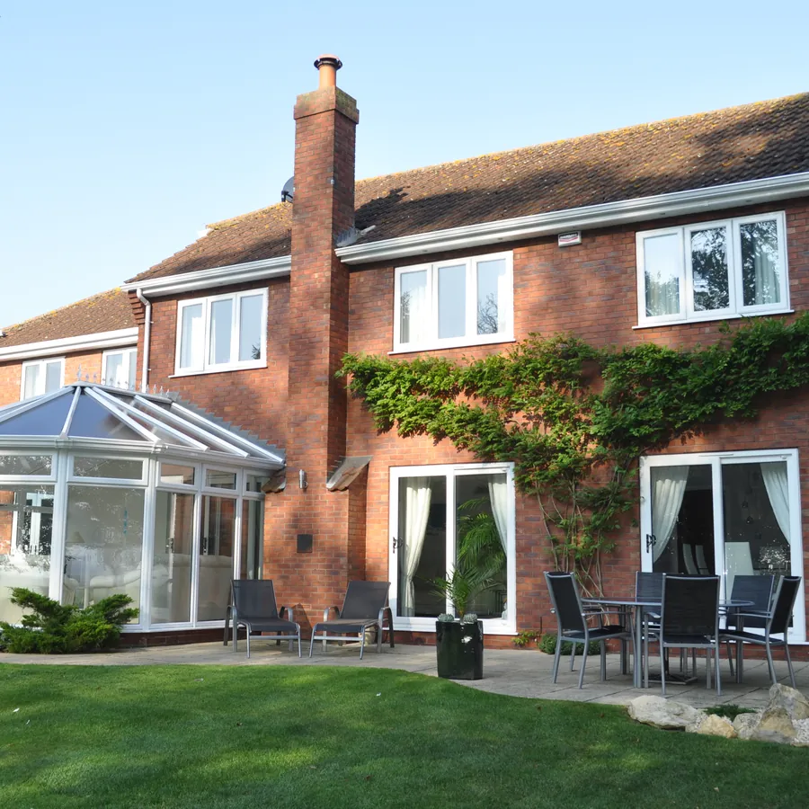Conservatories Moorgate