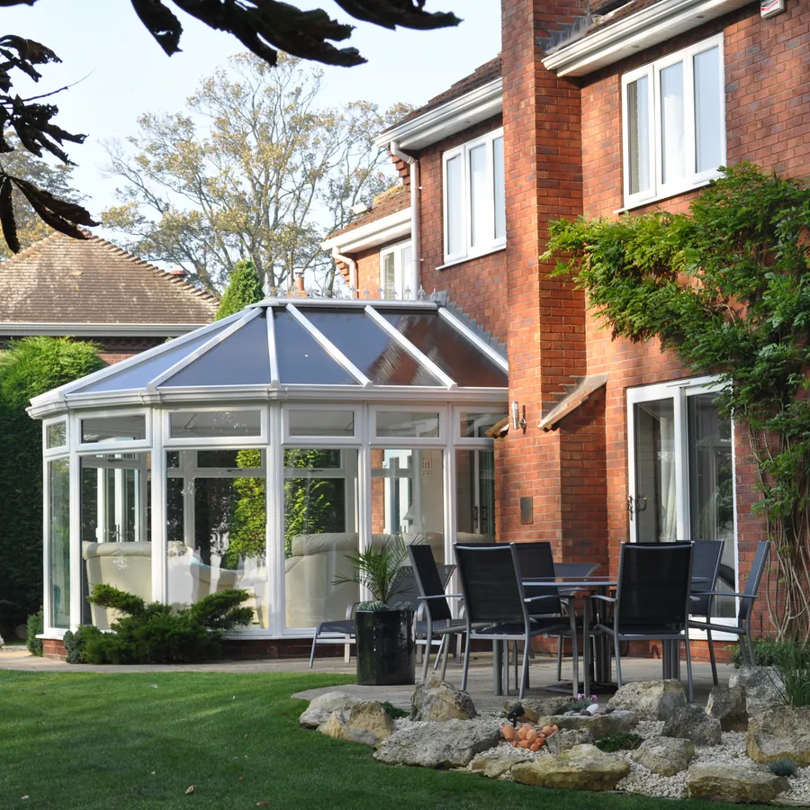Conservatories Moorgate