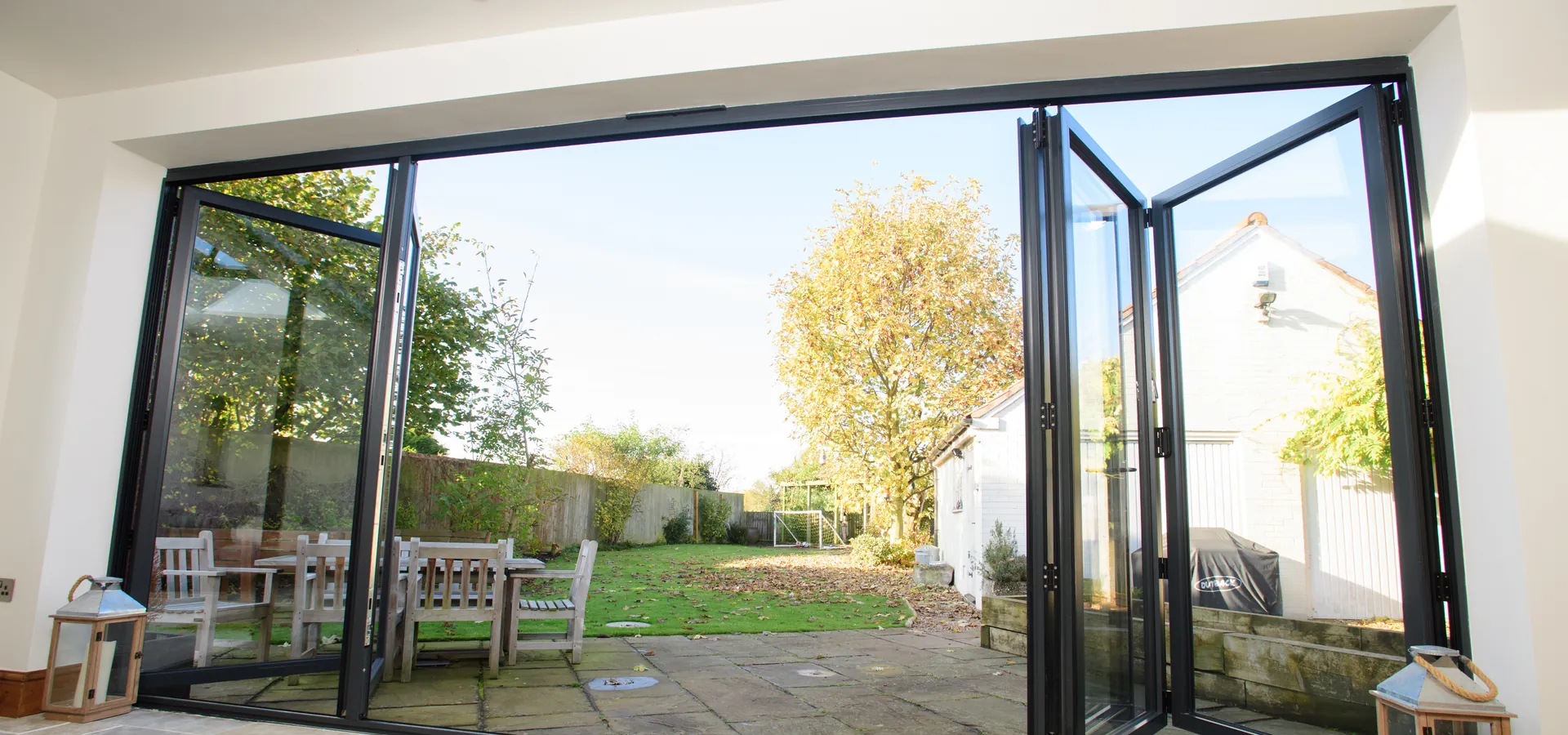 Bifold Moorgate