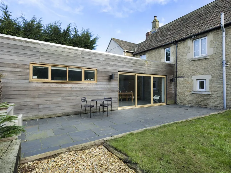 Sliding Patio Moorgate