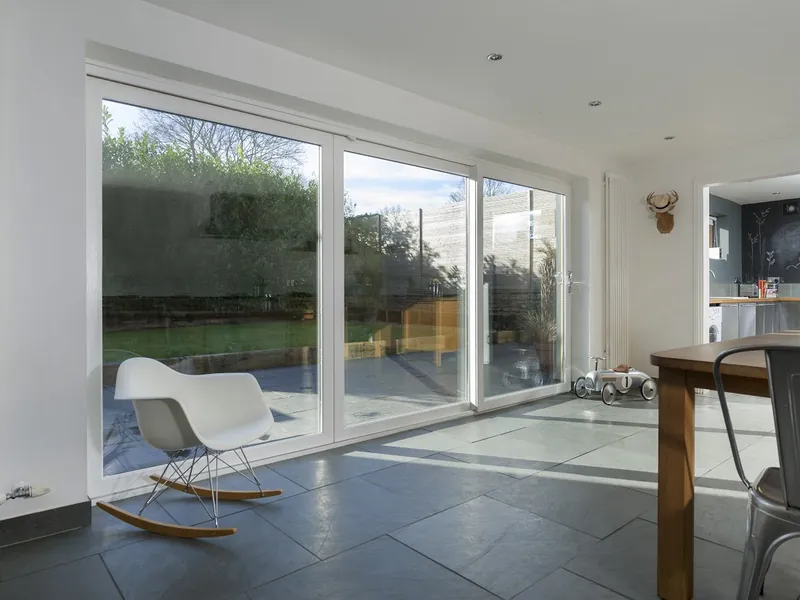 Sliding Patio Moorgate