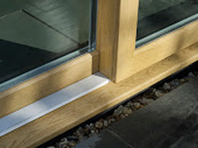 Sliding Patio Moorgate
