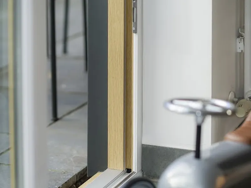Sliding Patio Moorgate