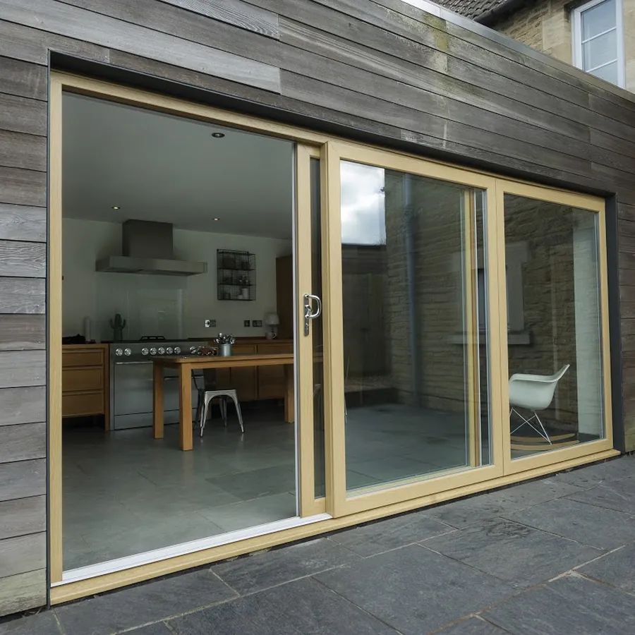 Sliding Patio Moorgate