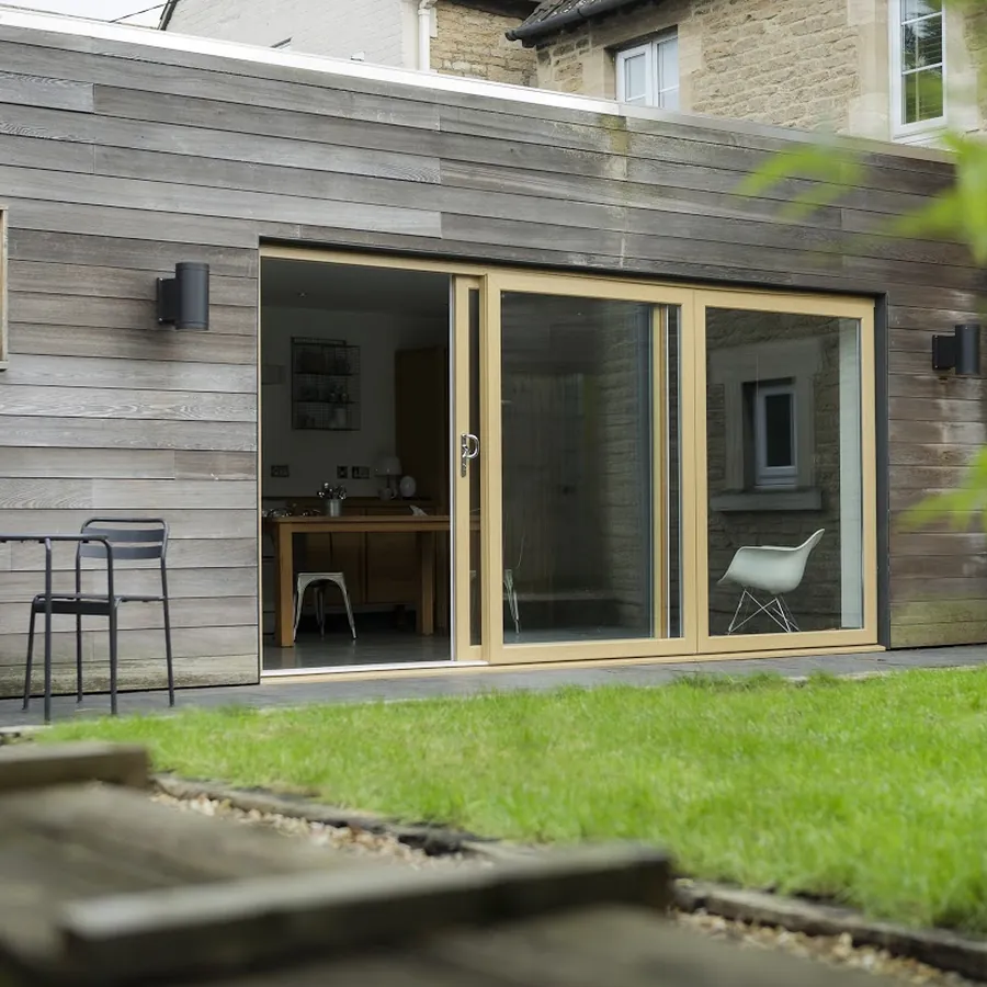 Sliding Patio Moorgate