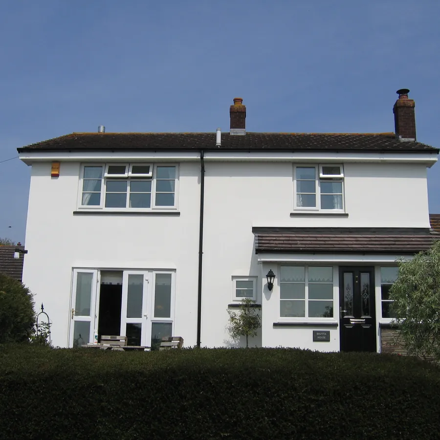 Aluminium Windows Moorgate