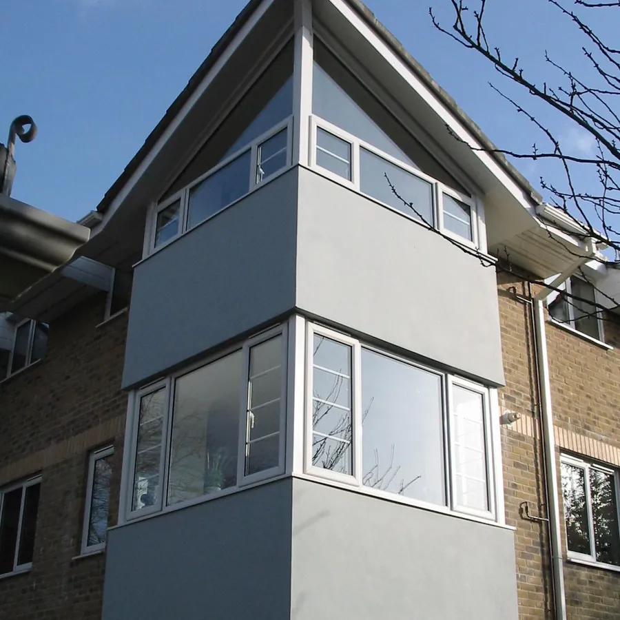 Bay Windows Moorgate