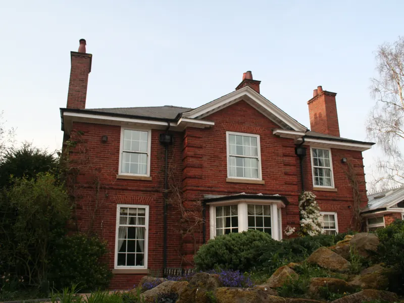 Casement Windows Moorgate