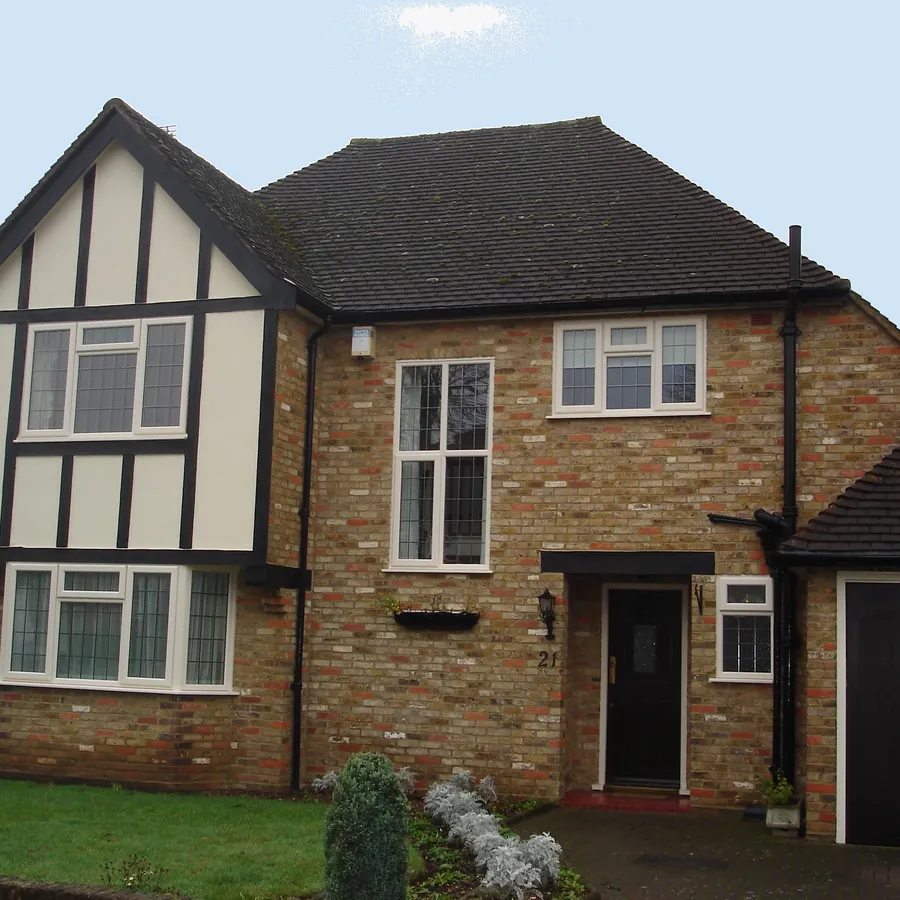 Casement Windows Moorgate