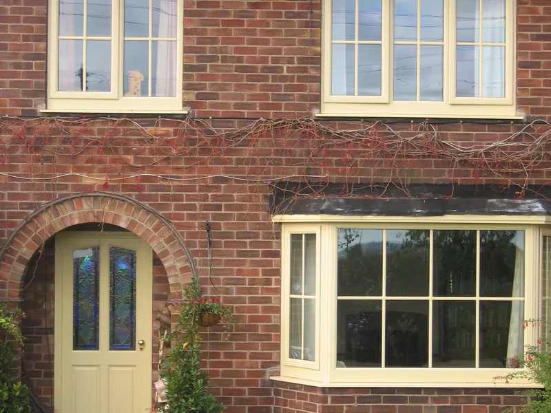 Flush Casement Windows Moorgate