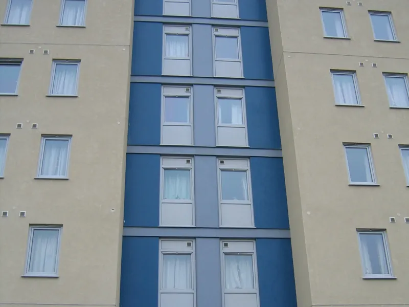 Flush Casement Windows Moorgate