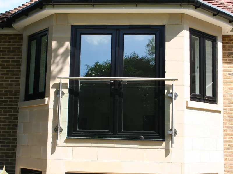 Flush Casement Windows Moorgate