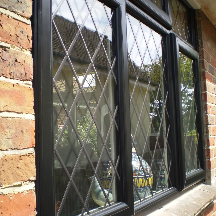 Flush Casement Windows Moorgate