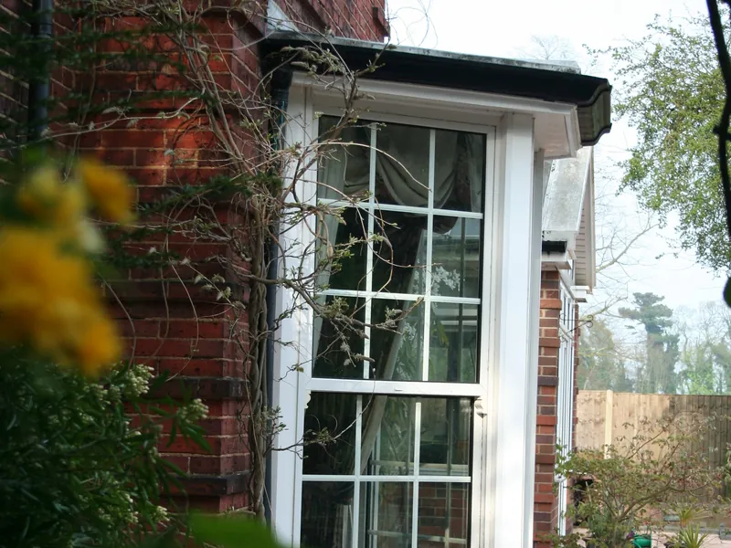 Sash Windows Moorgate