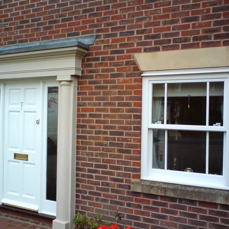 Sash Windows Moorgate