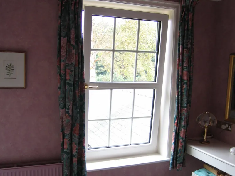 Tilt & Turn Windows Moorgate