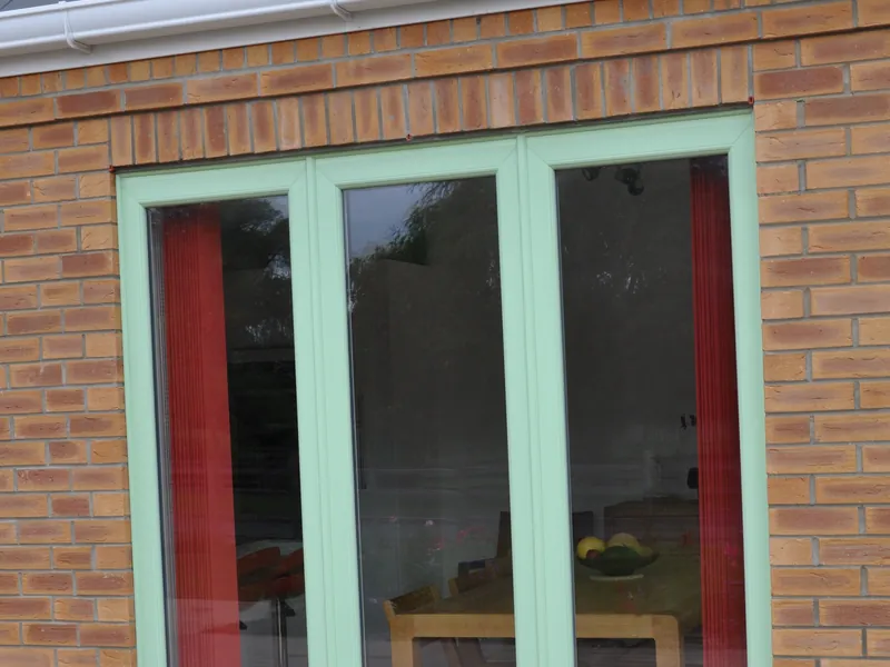 Timber Windows Moorgate