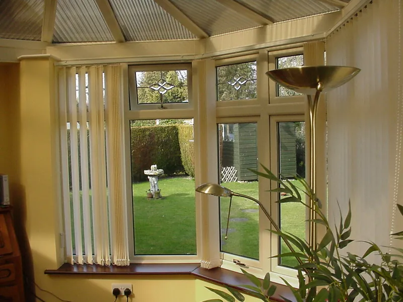 Timber Windows Moorgate