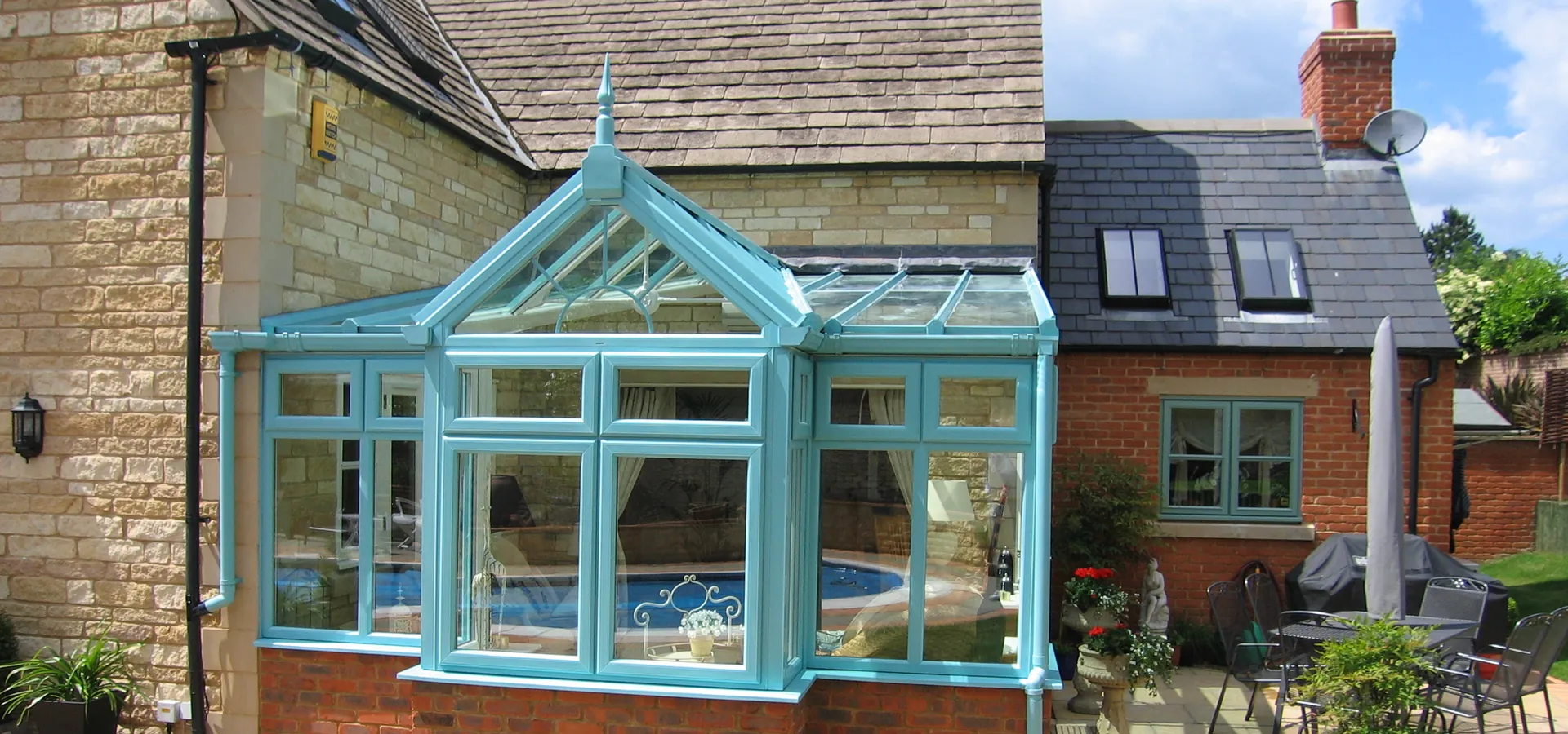 Timber Windows Moorgate