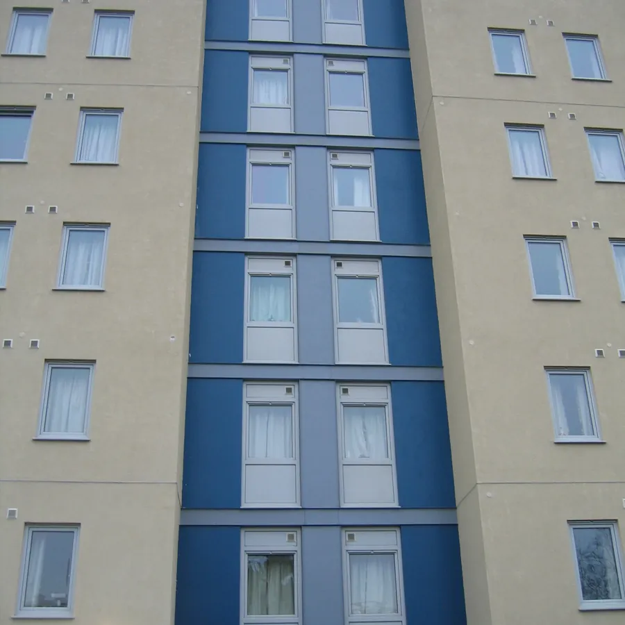 Timber Windows Moorgate