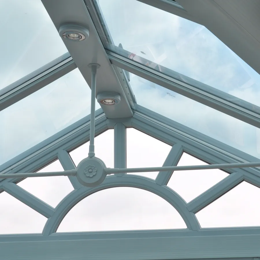 Timber Windows Moorgate